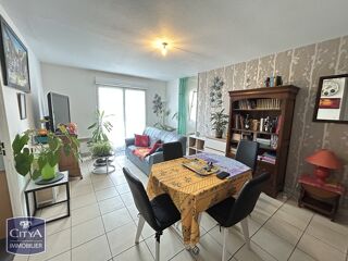  Appartement à vendre 2 pièces 53 m²