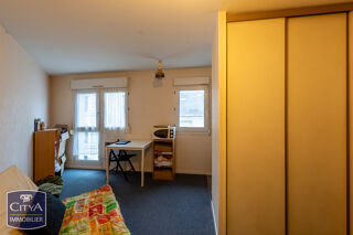  Appartement � vendre 1 pi�ce 20 m�