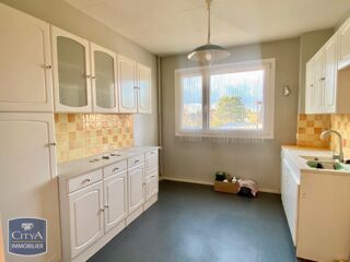 Appartement 2 pièces 49 m² · à Alençon · 49 m² · 73 000 €