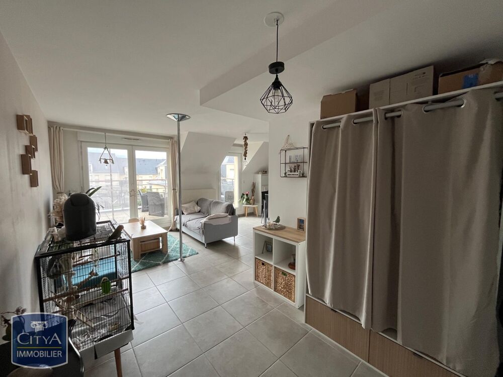Vente Appartement appartement Honfleur