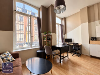 Vente Appartement appartement Lille