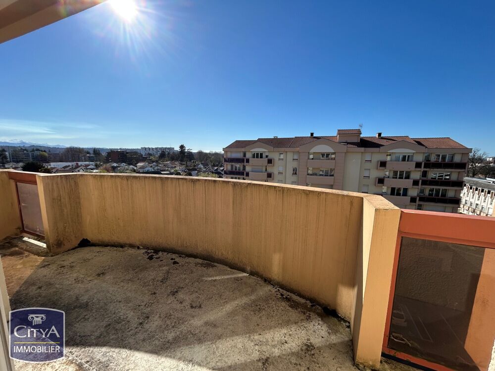 Vente Appartement appartement Pau