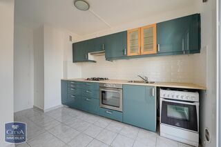  Appartement à vendre 3 pièces 64 m²
