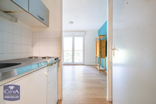  Appartement à vendre 1 pièce 18 m²