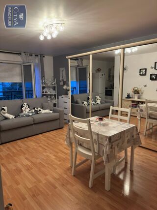  Appartement à vendre 1 pièce 33 m²