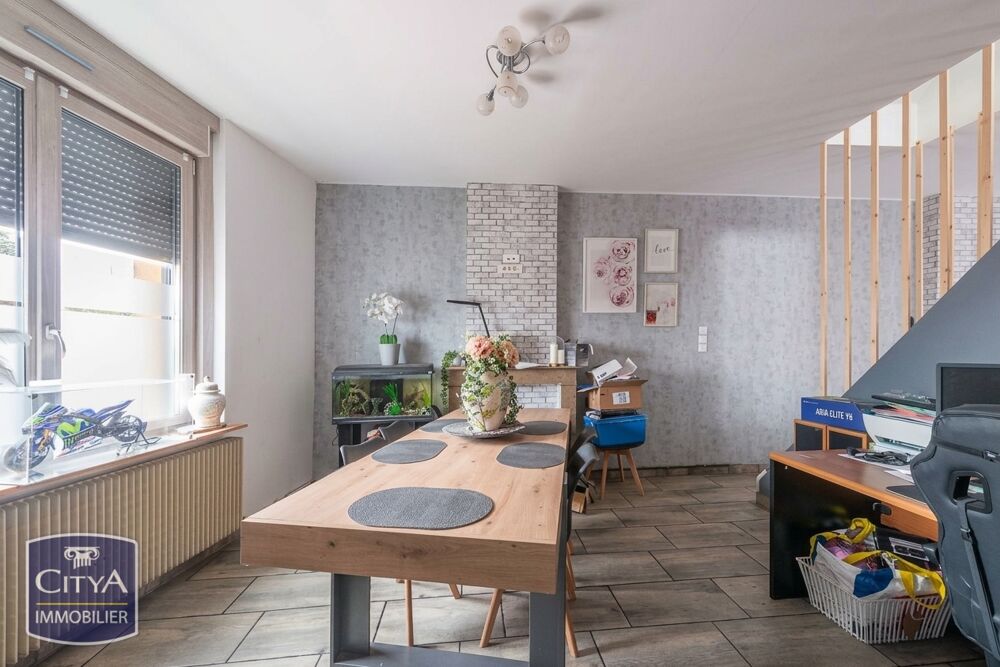 Vente Maison maison Onnaing