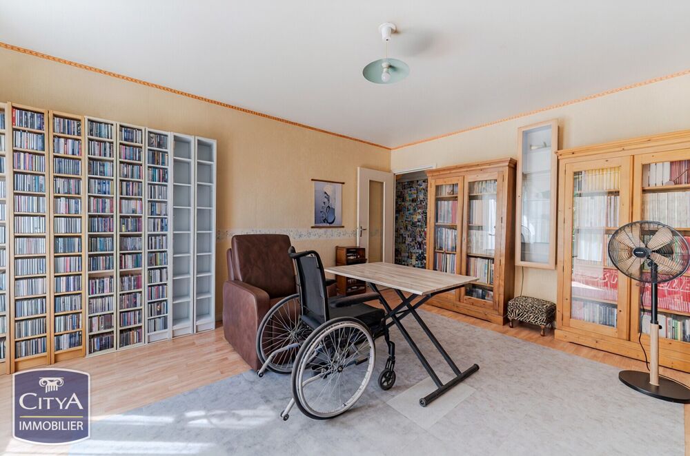 Vente Appartement appartement La riche
