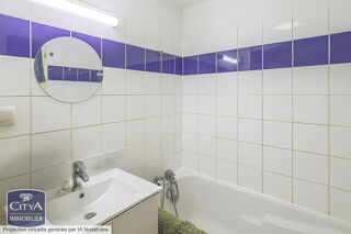  Appartement � vendre 1 pi�ce 19 m�