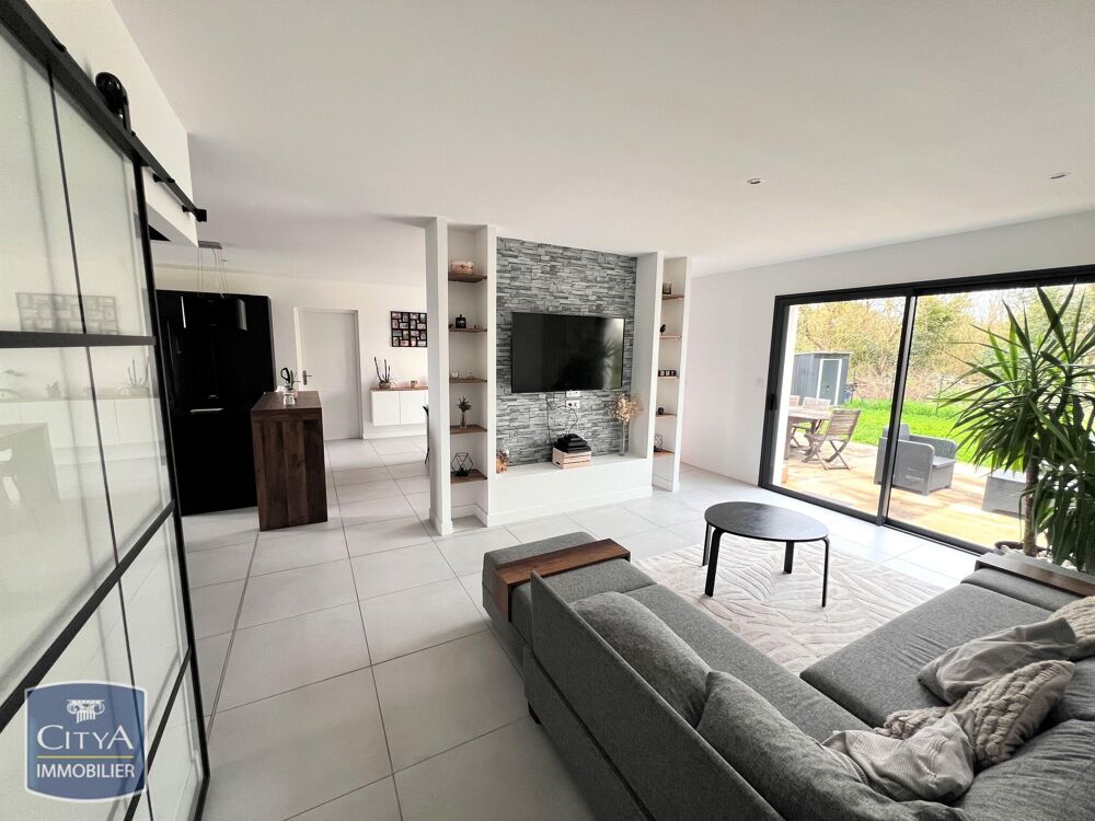 Vente Maison maison Le gué-d'alleré