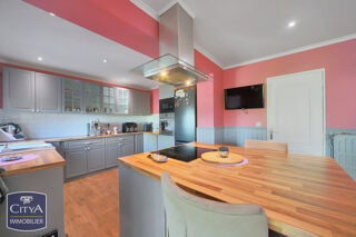  Maison à vendre 4 pièces 117 m²