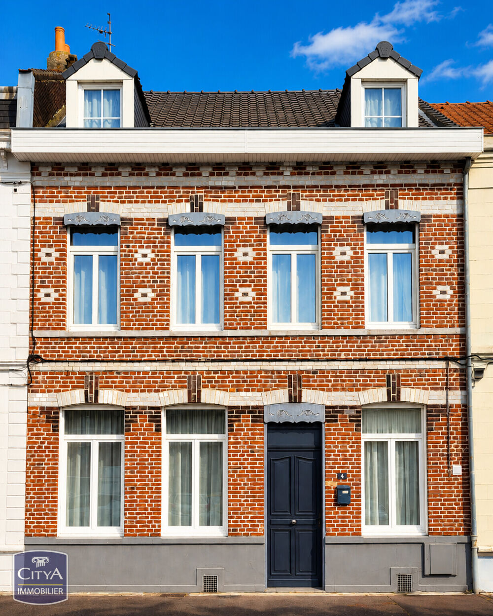 Vente Maison maison Carvin