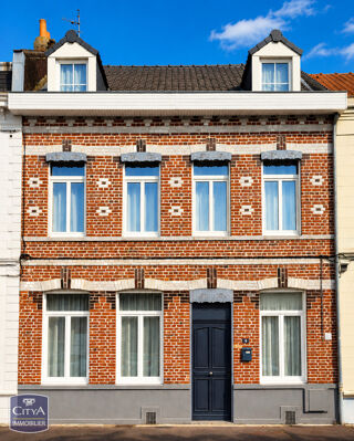  Maison à vendre 9 pièces 176 m²