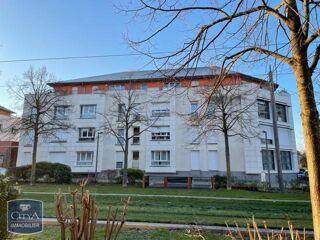  Appartement � vendre 2 pi�ces 45 m�