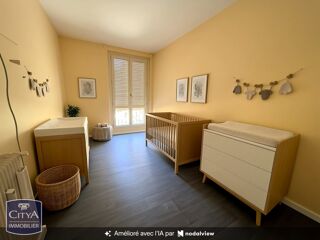  Appartement à vendre 3 pièces 66 m²