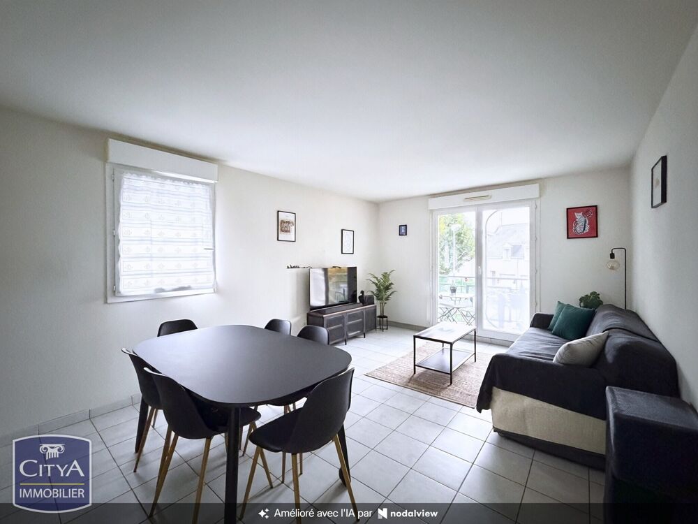 Vente Appartement appartement Fougères