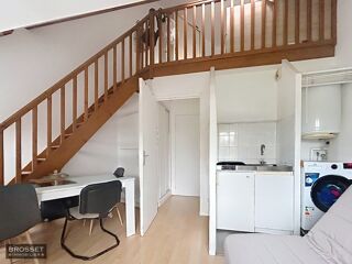  Appartement à vendre 1 pièce 27 m²
