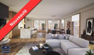  Appartement à vendre 3 pièces 69 m²