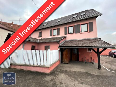 immeuble 450000 67380 Lingolsheim