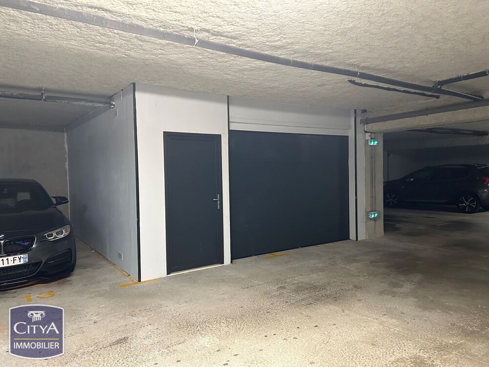 Vente Parking/Garage parking Quimper
