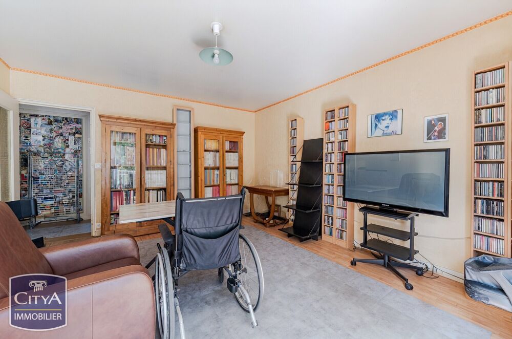Vente Appartement appartement La riche