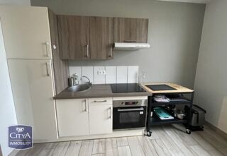  Appartement à vendre 1 pièce 37 m²