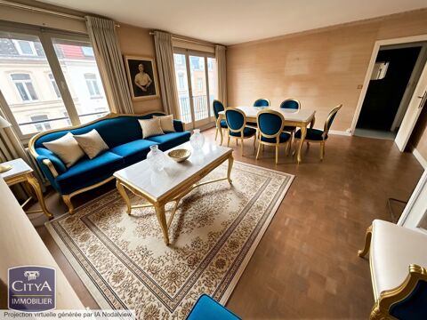  Appartement à vendre 4 pièces 110 m²