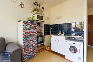  Appartement à vendre 1 pièce 20 m²