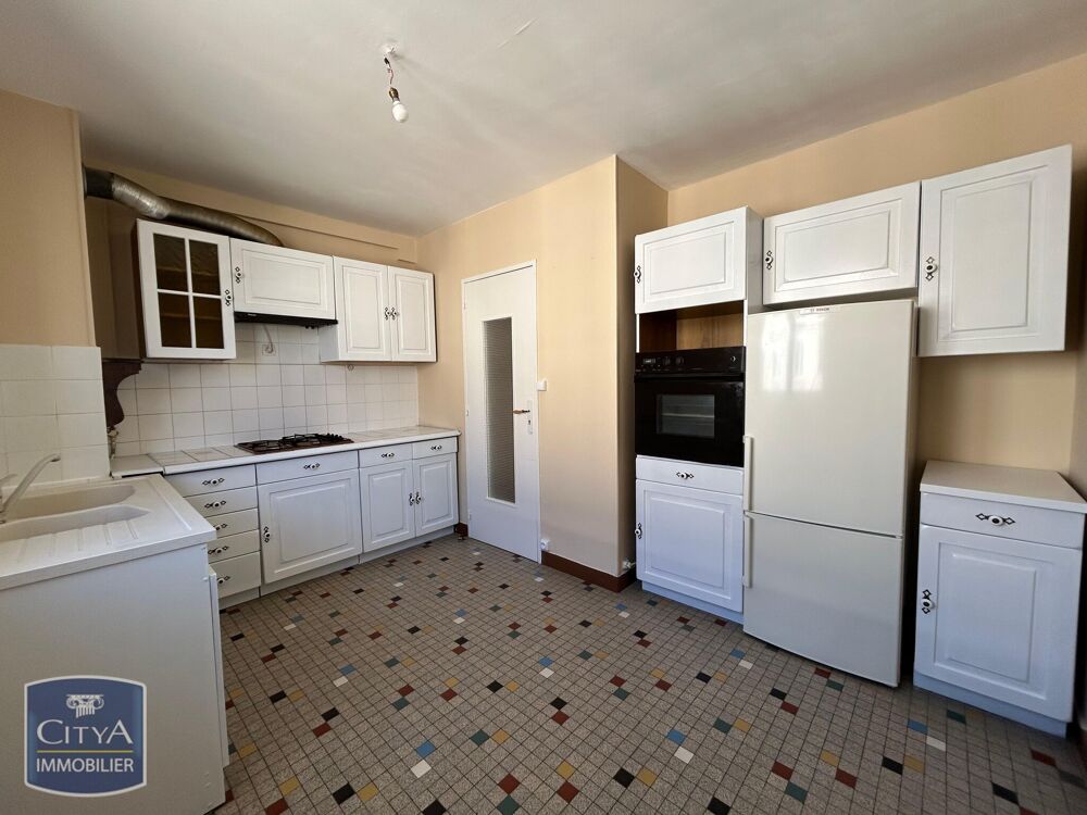 Vente Appartement appartement Nevers