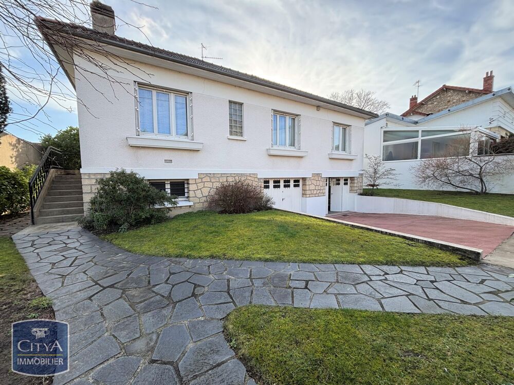 à vendre  Maison Sannois (95110)