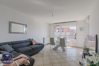  Appartement à vendre 2 pièces 45 m²