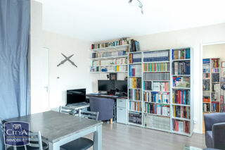 Appartement 2 pièces 40 m² · à Angers · 40 m² · 139 000 €