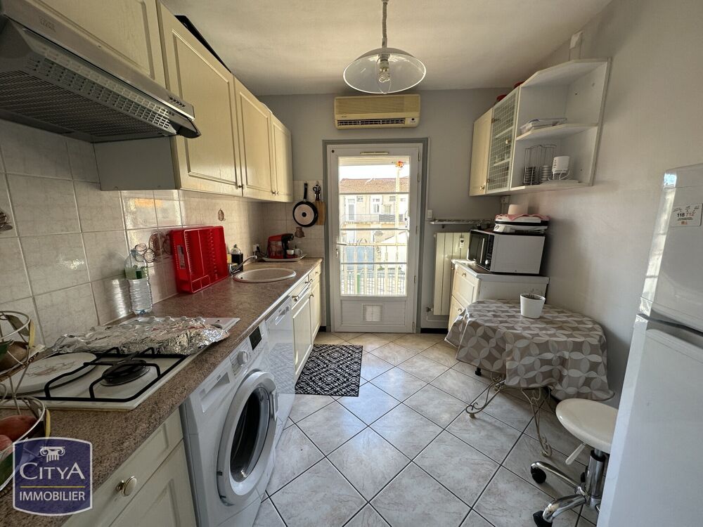 Vente Appartement appartement Nîmes