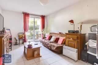  Appartement à vendre 3 pièces 63 m²
