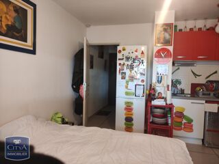  Appartement � vendre 1 pi�ce 24 m�