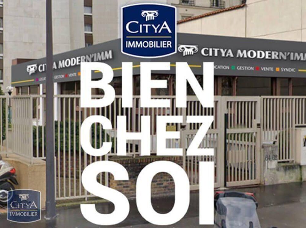Vente Parking/Garage parking Paris 20