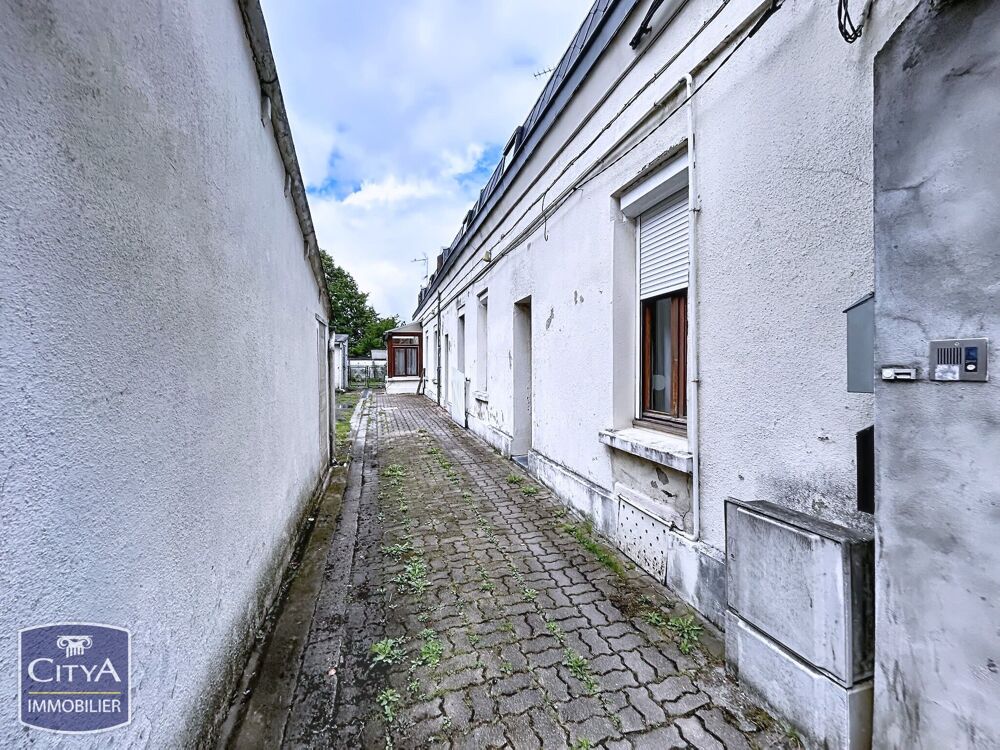 Vente Maison maison Saint-quentin