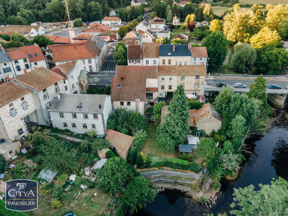 Vente Maison maison Pontaumur