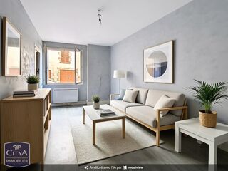  Appartement à vendre 2 pièces 45 m²