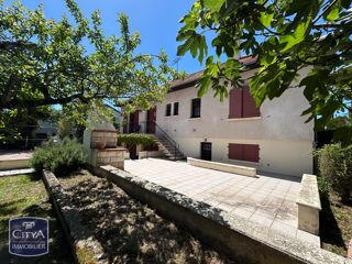  Maison à vendre 8 pièces 189 m²