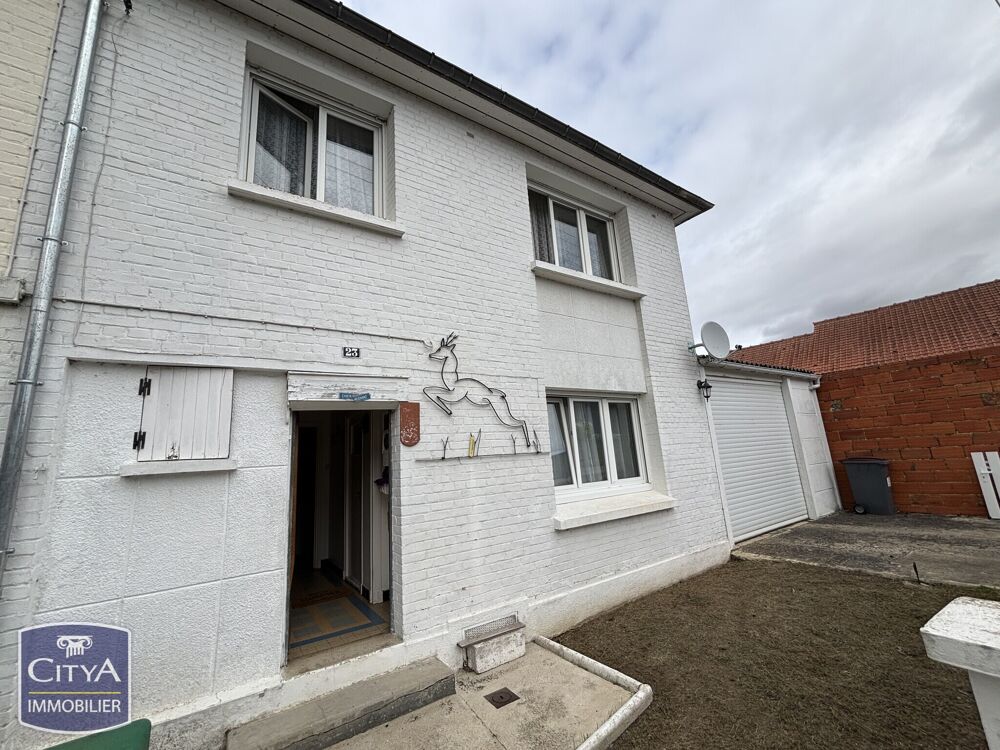 Vente Maison maison Walincourt-selvigny