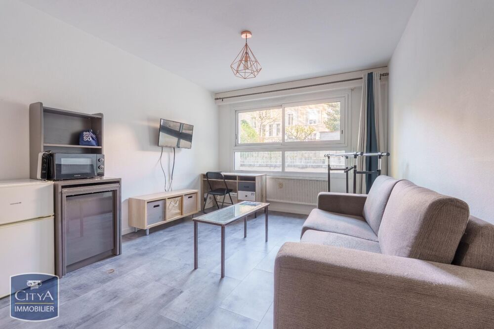 Appartement 1 pièce 23 m² · à Nancy · 23 m² · 77 000 €