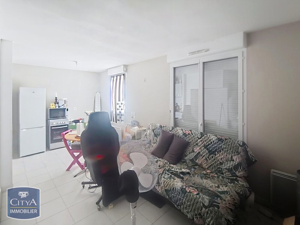 Appartement 2 pièces 46 m² · à Montluçon · 46 m² · 55 000 €