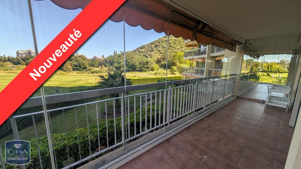 Vente Appartement appartement Mandelieu-la-napoule