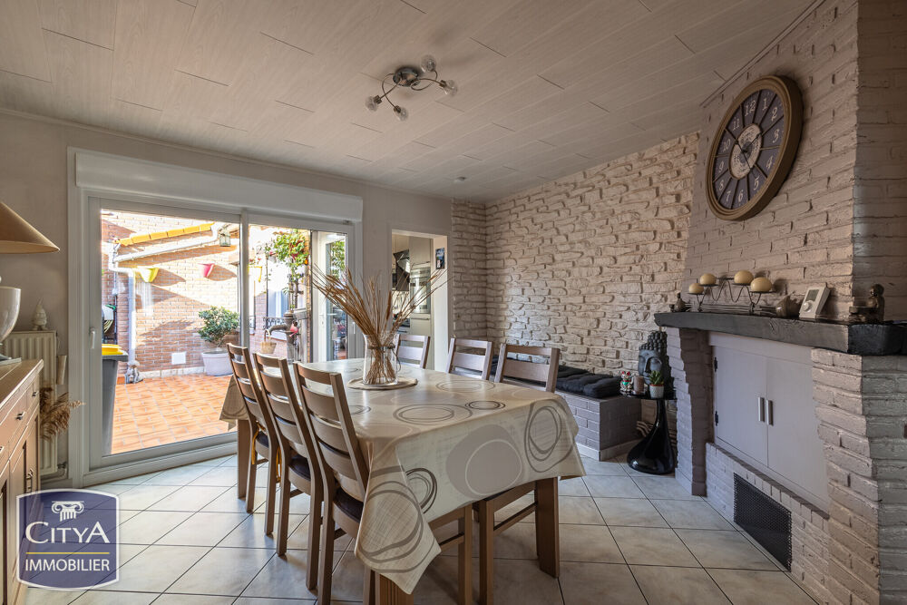 Vente Maison maison Ronchin