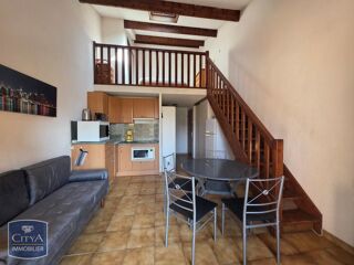  Appartement à vendre 2 pièces 31 m²