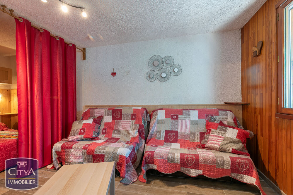 Vente Appartement appartement Saint-léger-les-mélèzes