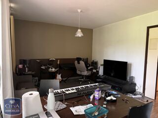  Appartement à vendre 2 pièces 40 m²