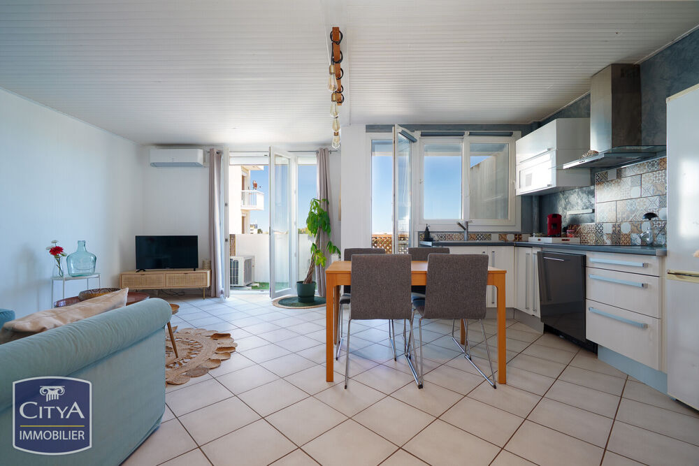 Appartement 3 pièces 64 m² · à Frontignan · 64 m² · 179 000 €