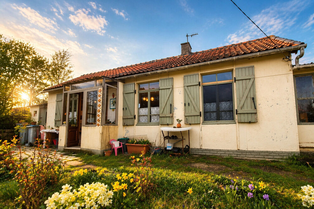 Vente Maison maison Wimereux