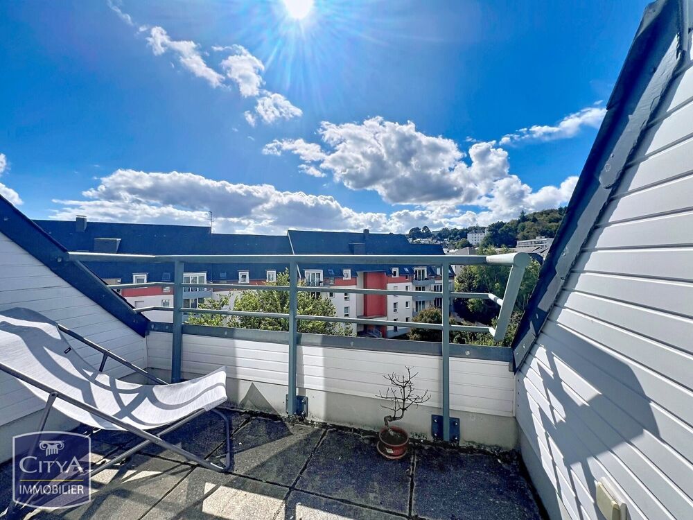 Vente Appartement appartement Quimper